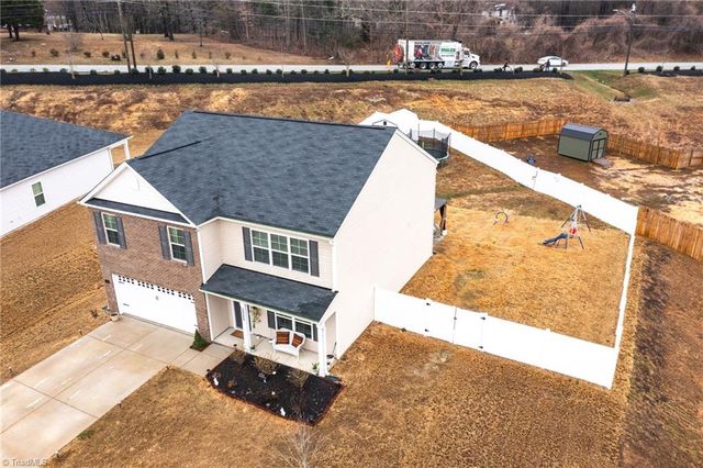 5020 Crest Court, Trinity, NC 27370