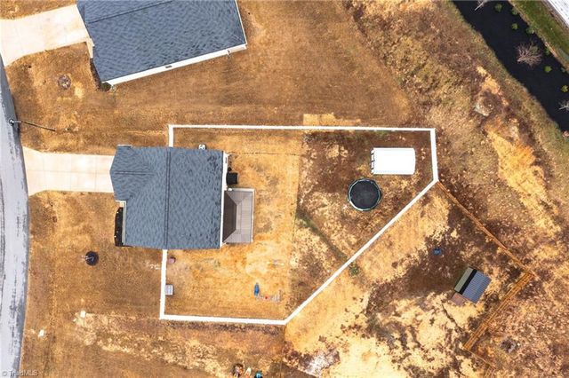 5020 Crest Court, Trinity, NC 27370