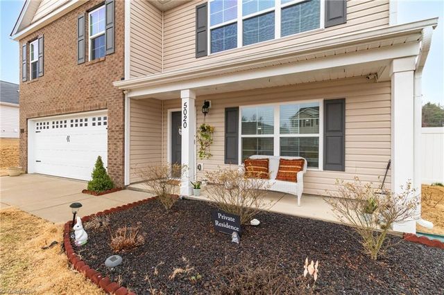 5020 Crest Court, Trinity, NC 27370