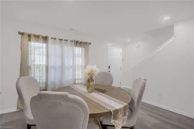 5020 Crest Court, Trinity, NC 27370