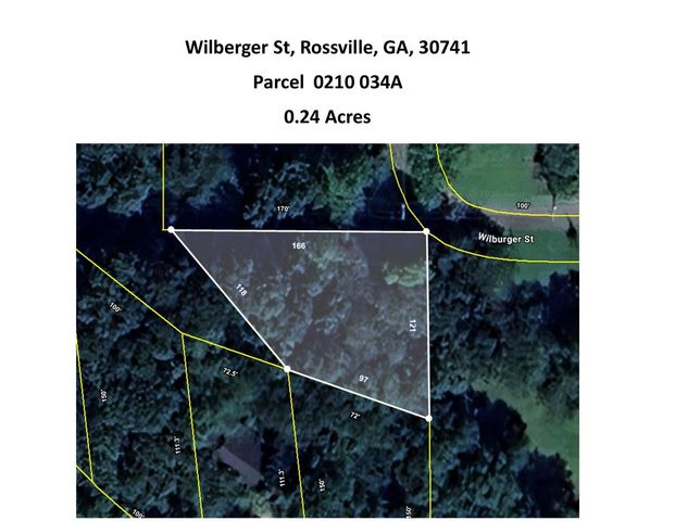 636 Sunset Street, Rossville, GA 30741