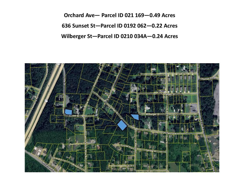 636 Sunset Street, Rossville, GA 30741