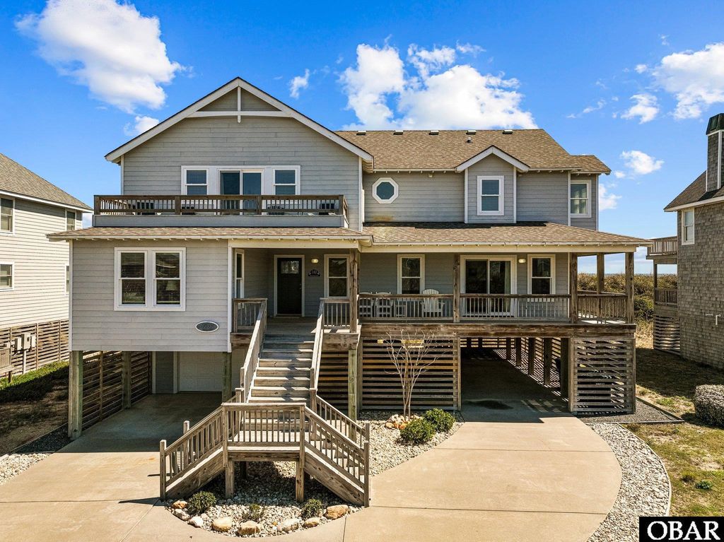 Image 1 of property listing at 140 Skimmer Way Lot #7, Duck, NC 27949