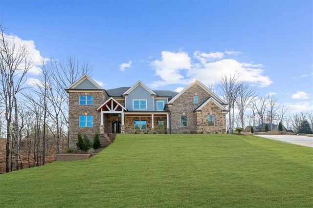 4543 Fawn Path, Gainesville, GA 30506