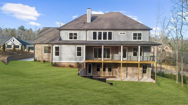 4543 Fawn Path, Gainesville, GA 30506