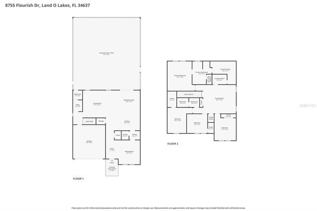 8755 FLOURISH DRIVE, Land O Lakes, FL 34637