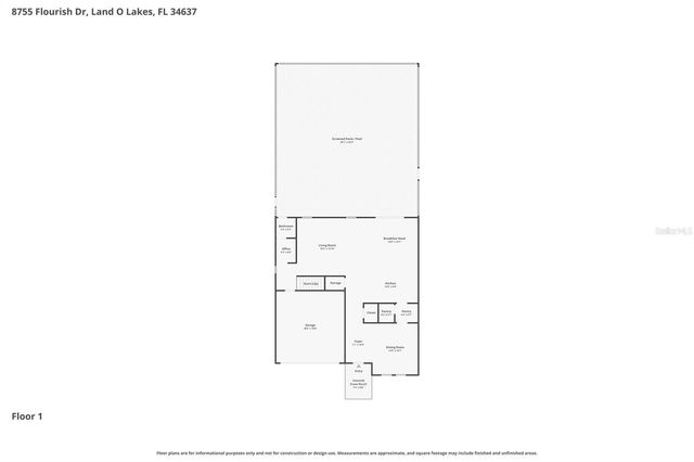 8755 FLOURISH DRIVE, Land O Lakes, FL 34637