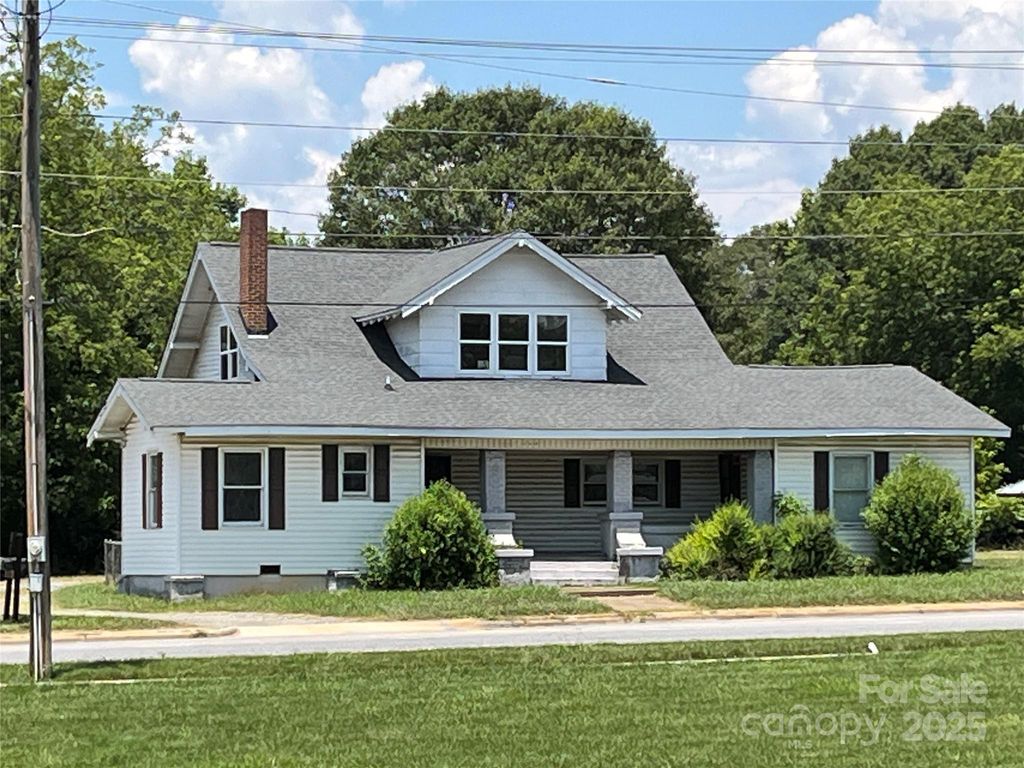 509 E Grover Street, Shelby, NC 28150