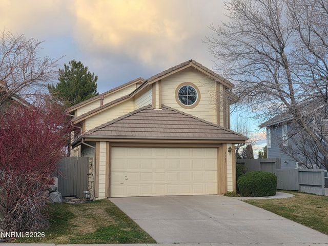 3155 Alpine Creek Road, Reno, NV 89519