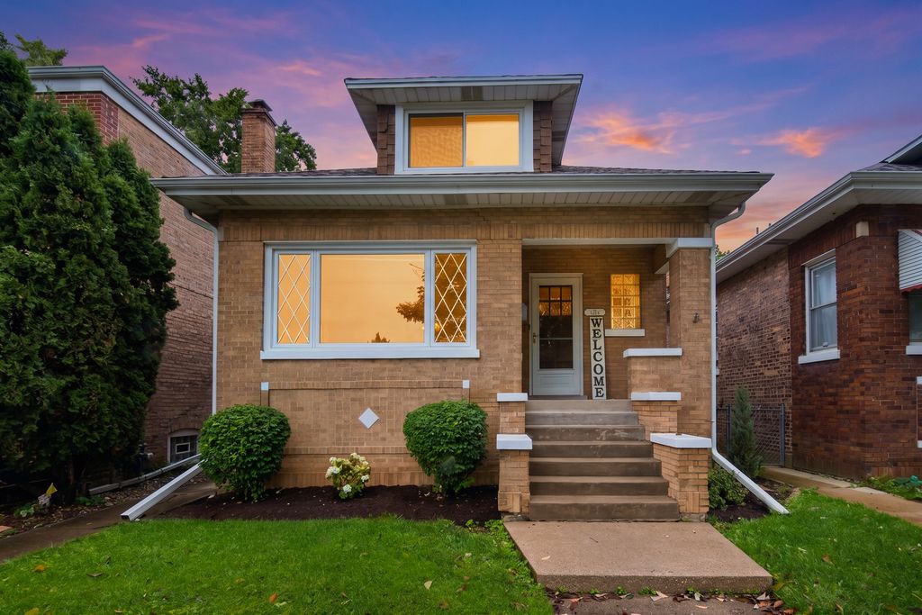 4213 Elm Avenue, Brookfield, IL 60513 — exterior