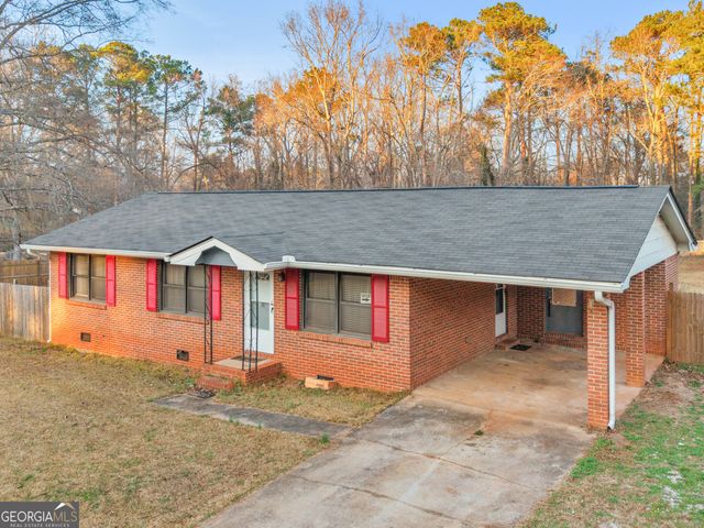 812 Cheatham Road, Griffin, GA 30223