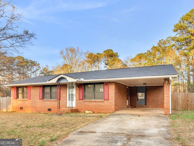 812 Cheatham Road, Griffin, GA 30223