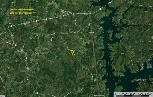 00 Nimmons Bridge Road, Salem, SC 29676