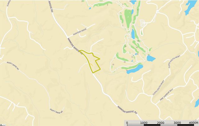 00 Nimmons Bridge Road, Salem, SC 29676