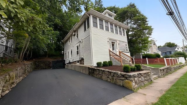 45 Columbus Ave 2, Waltham, MA 02451