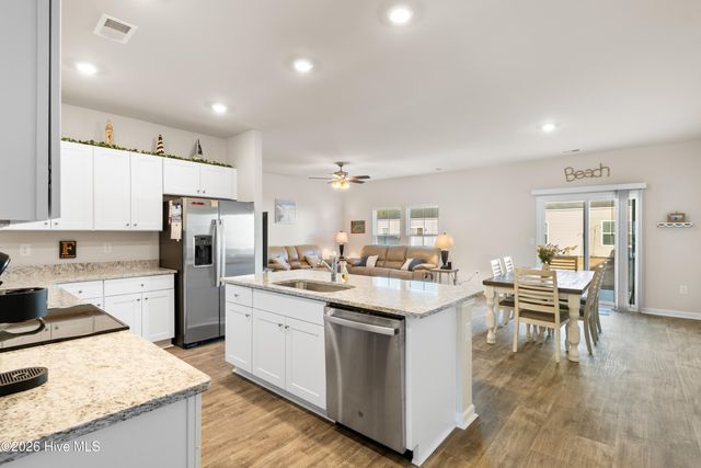 1068 Tripletail Drive NW Lot 128, Sunset Beach, NC 28468