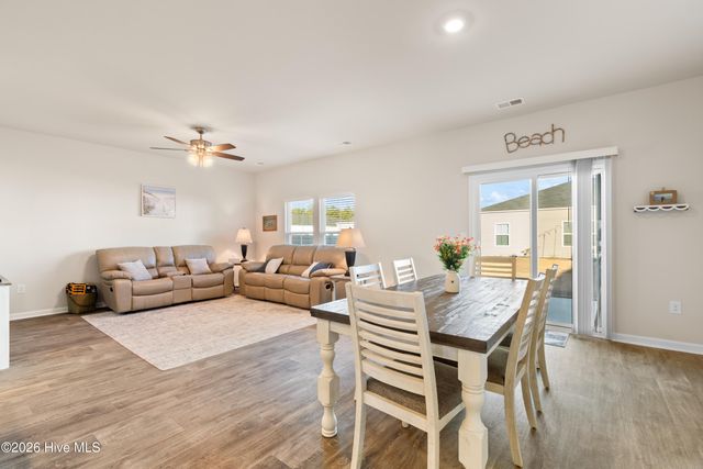 1068 Tripletail Drive NW Lot 128, Sunset Beach, NC 28468