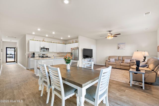 1068 Tripletail Drive NW Lot 128, Sunset Beach, NC 28468