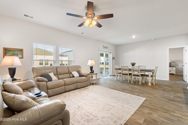 1068 Tripletail Drive NW Lot 128, Sunset Beach, NC 28468