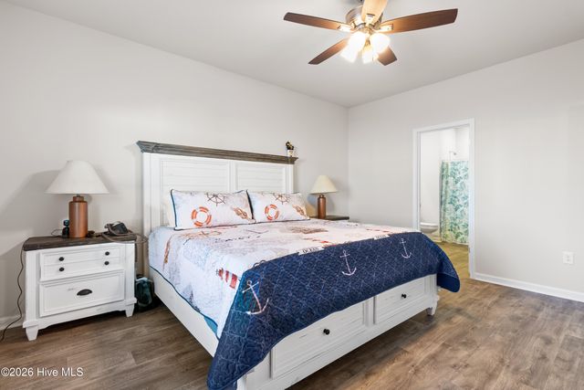 1068 Tripletail Drive NW Lot 128, Sunset Beach, NC 28468