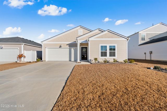 1068 Tripletail Drive NW Lot 128, Sunset Beach, NC 28468