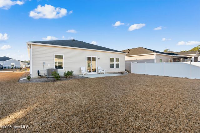 1068 Tripletail Drive NW Lot 128, Sunset Beach, NC 28468