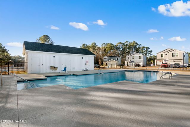 1068 Tripletail Drive NW Lot 128, Sunset Beach, NC 28468