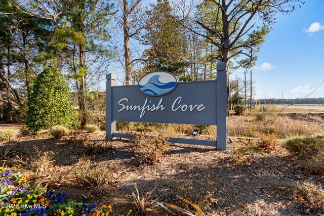 1068 Tripletail Drive NW Lot 128, Sunset Beach, NC 28468