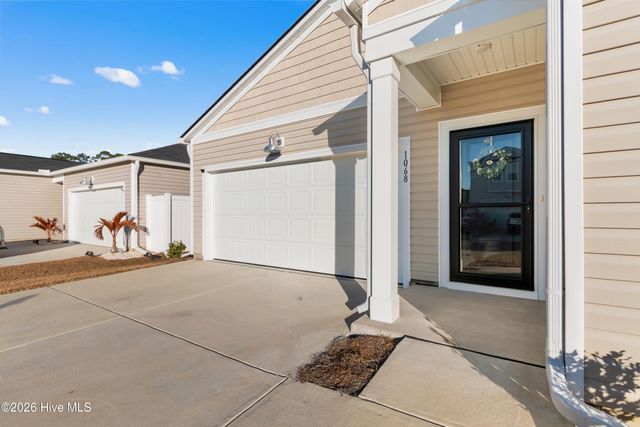 1068 Tripletail Drive NW Lot 128, Sunset Beach, NC 28468