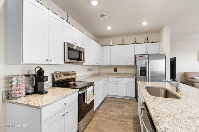 1068 Tripletail Drive NW Lot 128, Sunset Beach, NC 28468