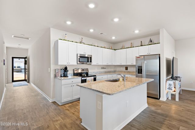 1068 Tripletail Drive NW Lot 128, Sunset Beach, NC 28468