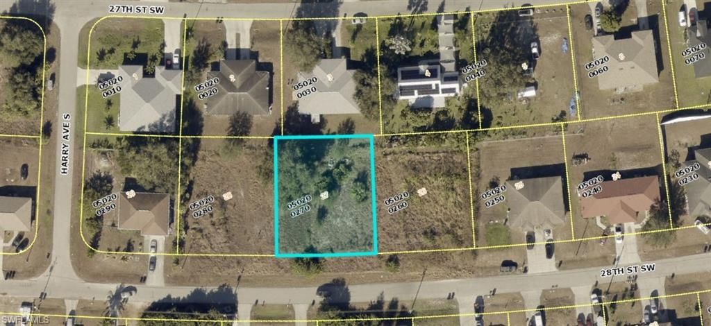 4452 28th ST SW, LEHIGH ACRES, FL 33973 — photo 3