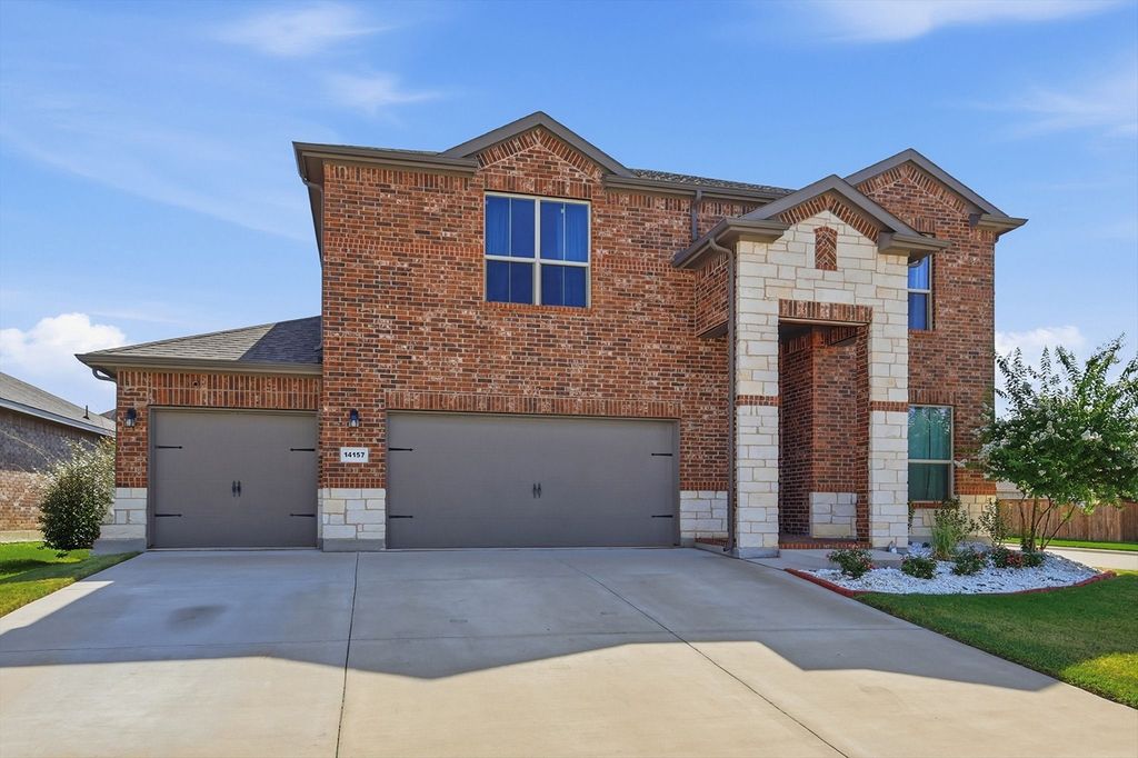 14157 Cassiopeia Drive, Haslet, TX 76052
