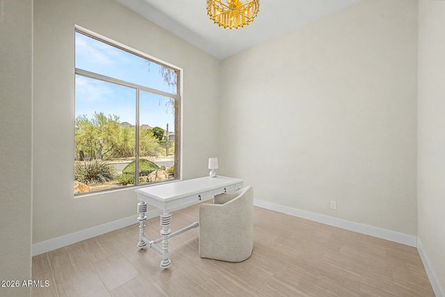 6005 E SMOKEHOUSE Trail, Scottsdale, AZ 85266