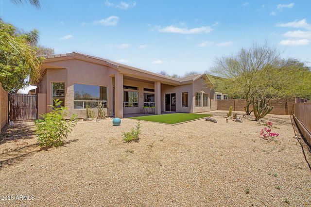 6005 E SMOKEHOUSE Trail, Scottsdale, AZ 85266