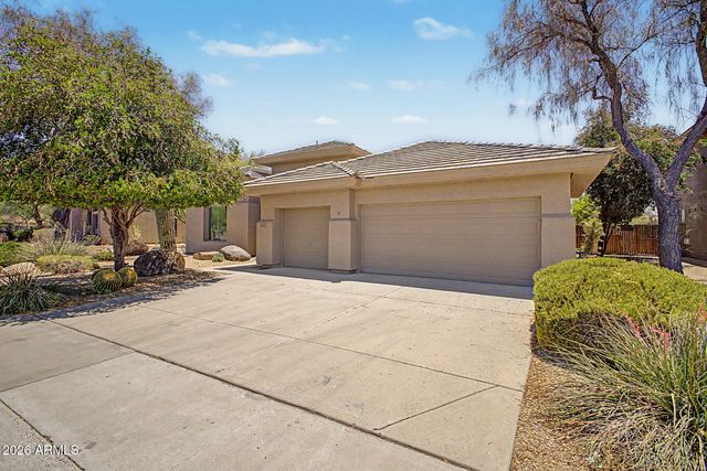 6005 E SMOKEHOUSE Trail, Scottsdale, AZ 85266