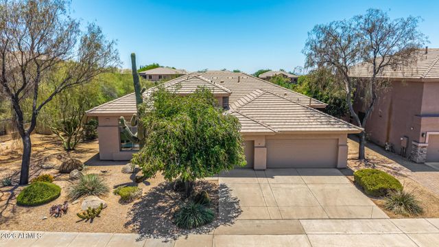 6005 E SMOKEHOUSE Trail, Scottsdale, AZ 85266