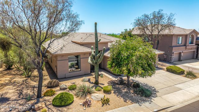 6005 E SMOKEHOUSE Trail, Scottsdale, AZ 85266