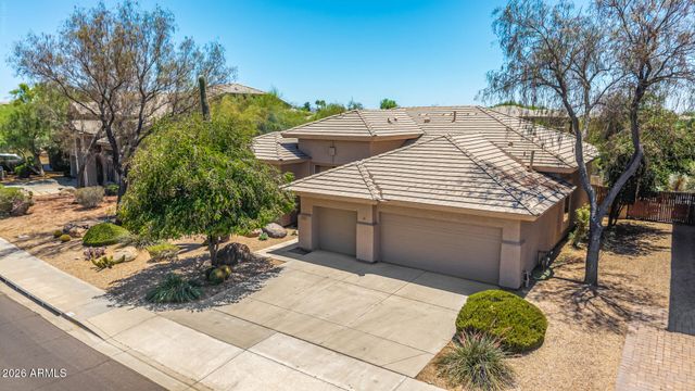 6005 E SMOKEHOUSE Trail, Scottsdale, AZ 85266