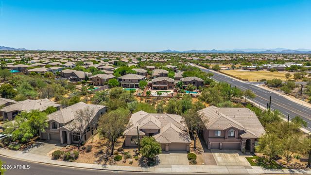 6005 E SMOKEHOUSE Trail, Scottsdale, AZ 85266