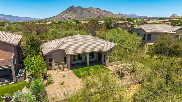 6005 E SMOKEHOUSE Trail, Scottsdale, AZ 85266