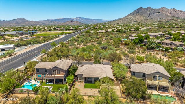 6005 E SMOKEHOUSE Trail, Scottsdale, AZ 85266