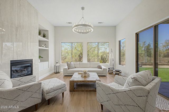 6005 E SMOKEHOUSE Trail, Scottsdale, AZ 85266