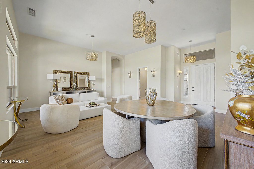 6005 E SMOKEHOUSE Trail, Scottsdale, AZ 85266 — photo 4