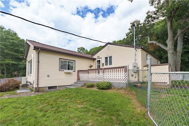 1140 Mount Pleasant Road, Burrillville, RI 02830
