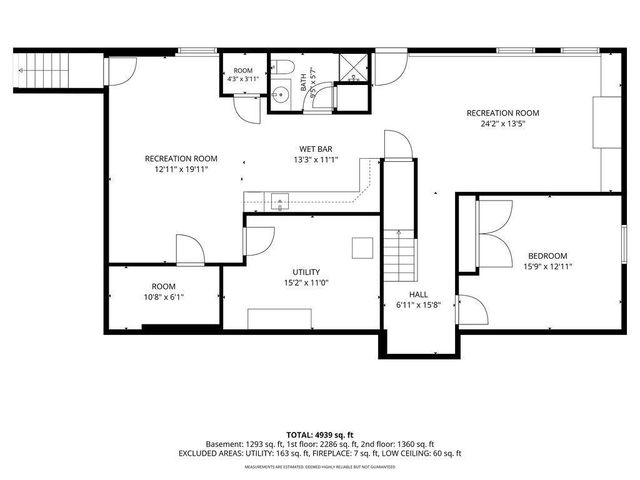 2827 Parkwood Lane, Duluth, MN 55811