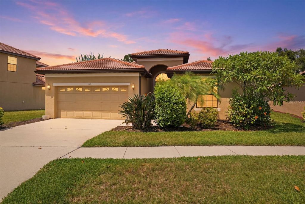 107 SILVER FALLS DR DRIVE, Apollo Beach, FL 33572