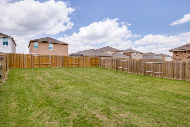 1108 Ginsburg Lane, Princeton, TX 75407