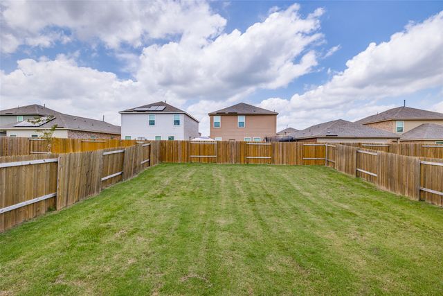 1108 Ginsburg Lane, Princeton, TX 75407
