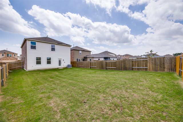 1108 Ginsburg Lane, Princeton, TX 75407